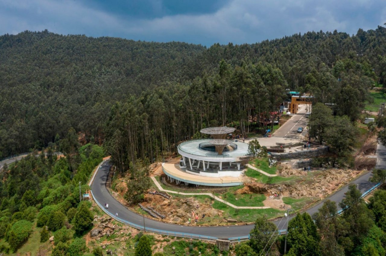 Entoto Mountain Ethiopia destination